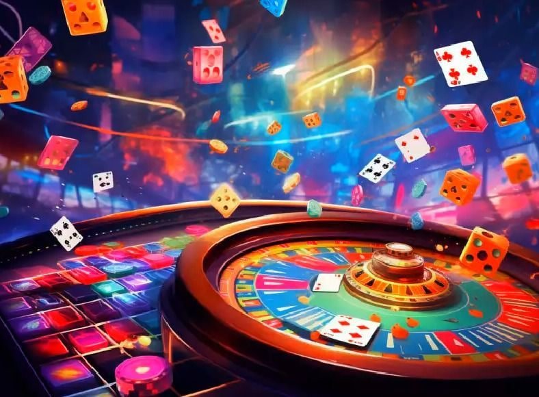 clubburma ဂိမ်းလော်ဘီ Slots Live Casino ဂိမ်းများ မြင်ကွင်း